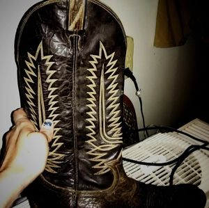 Cowboy boots